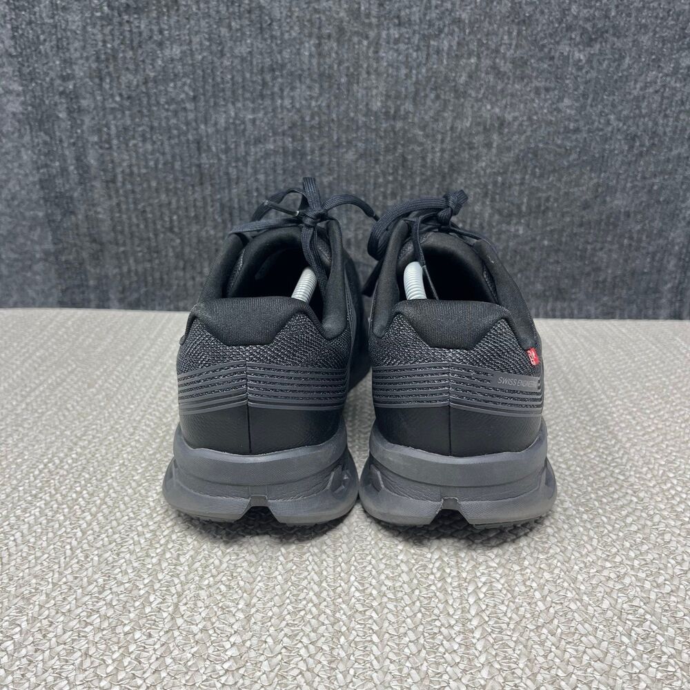 On Cloud CloudGo Black Eclipse Athletic Running S… - image 4